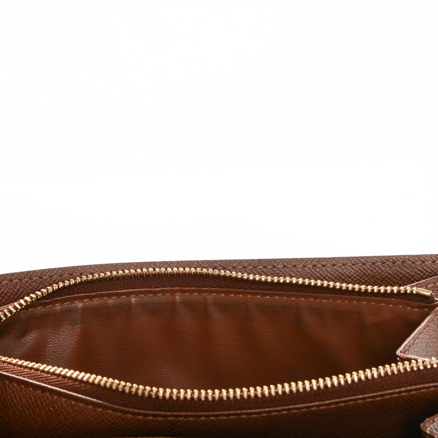 Louis Vuitton Monogram Sarah Wallet 9 of 13