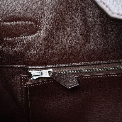 Hermes Chevre de Coromandel HAC Birkin 32 Cocoan 18 of 33