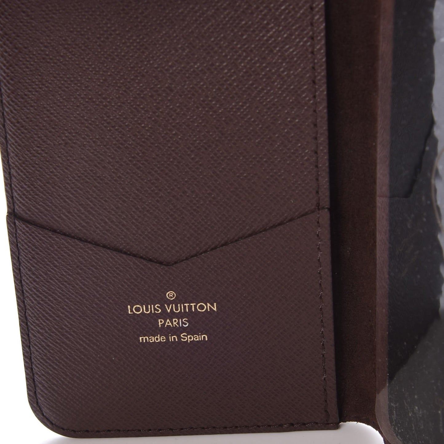 Monogram iPhone 7 Plus Folio Case