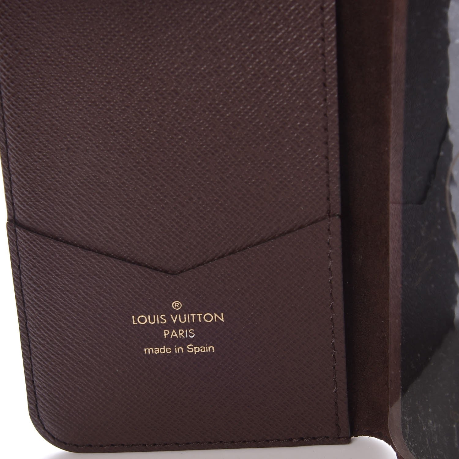Louis Vuitton Monogram iPhone 7 Plus Folio Case 6 of 10