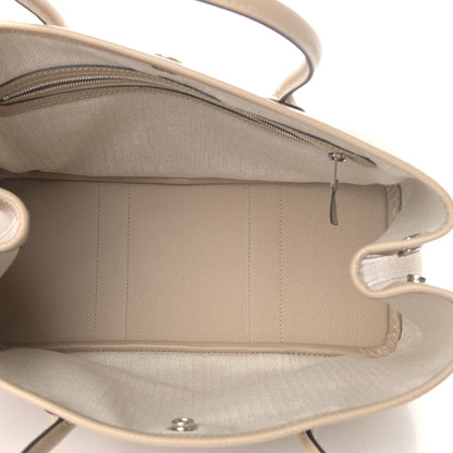 Hermes Epsom Garden Party 30 TPM Trench 4 of 5