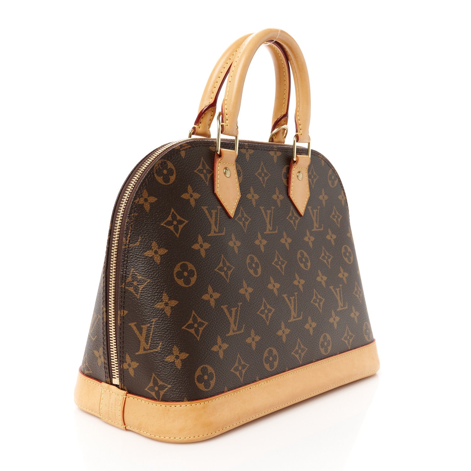 Louis Vuitton Monogram Alma PM 3 of 11