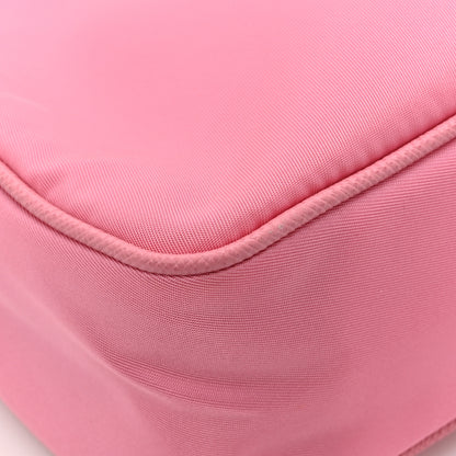 Prada Nylon Re-Edition 2005 Shoulder Bag Begonia 10 of 13