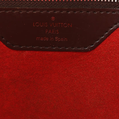 Louis Vuitton Damier Ebene Hampstead MM 6 of 10