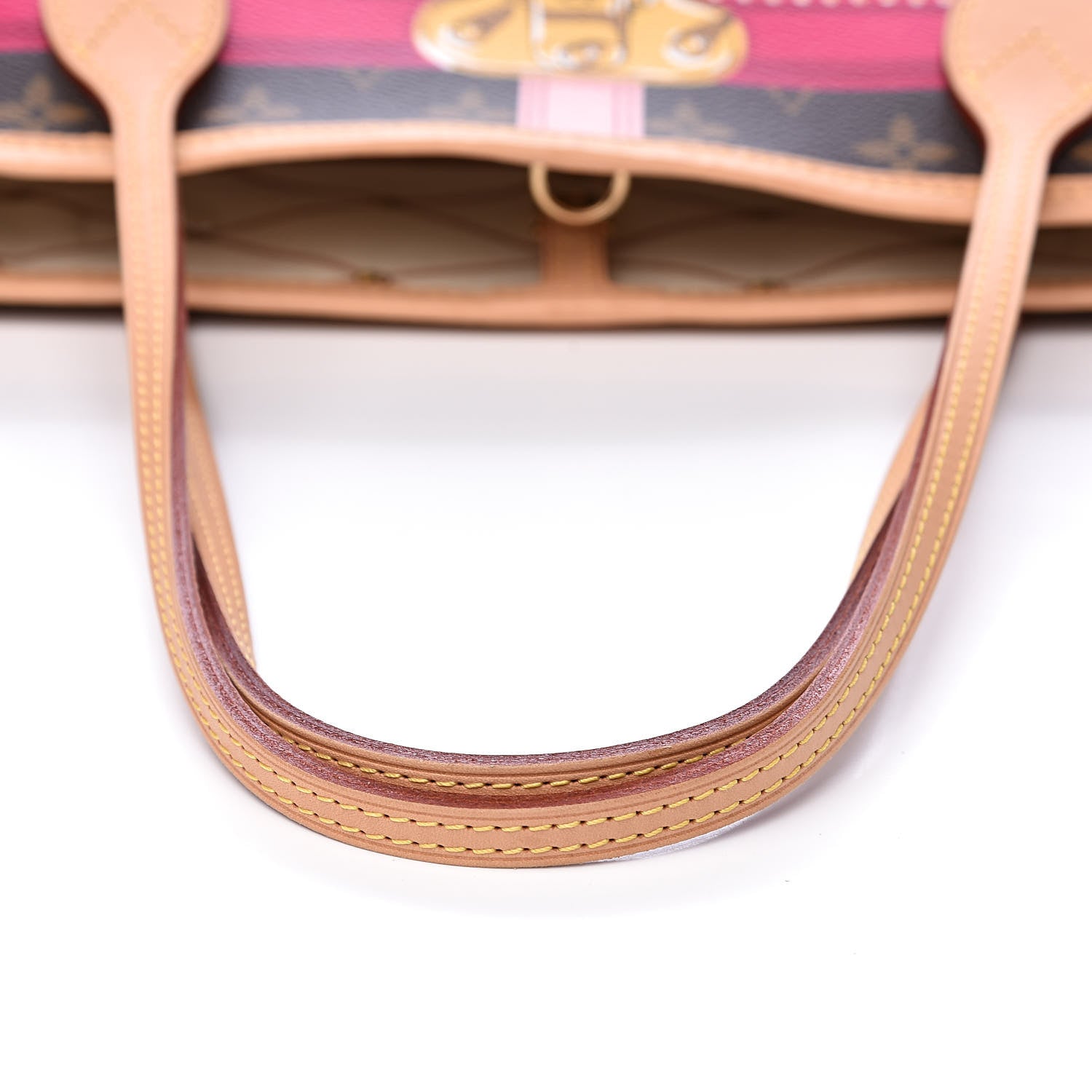 Louis Vuitton Monogram Summer Trunks Neo Neverfull MM 11 of 12