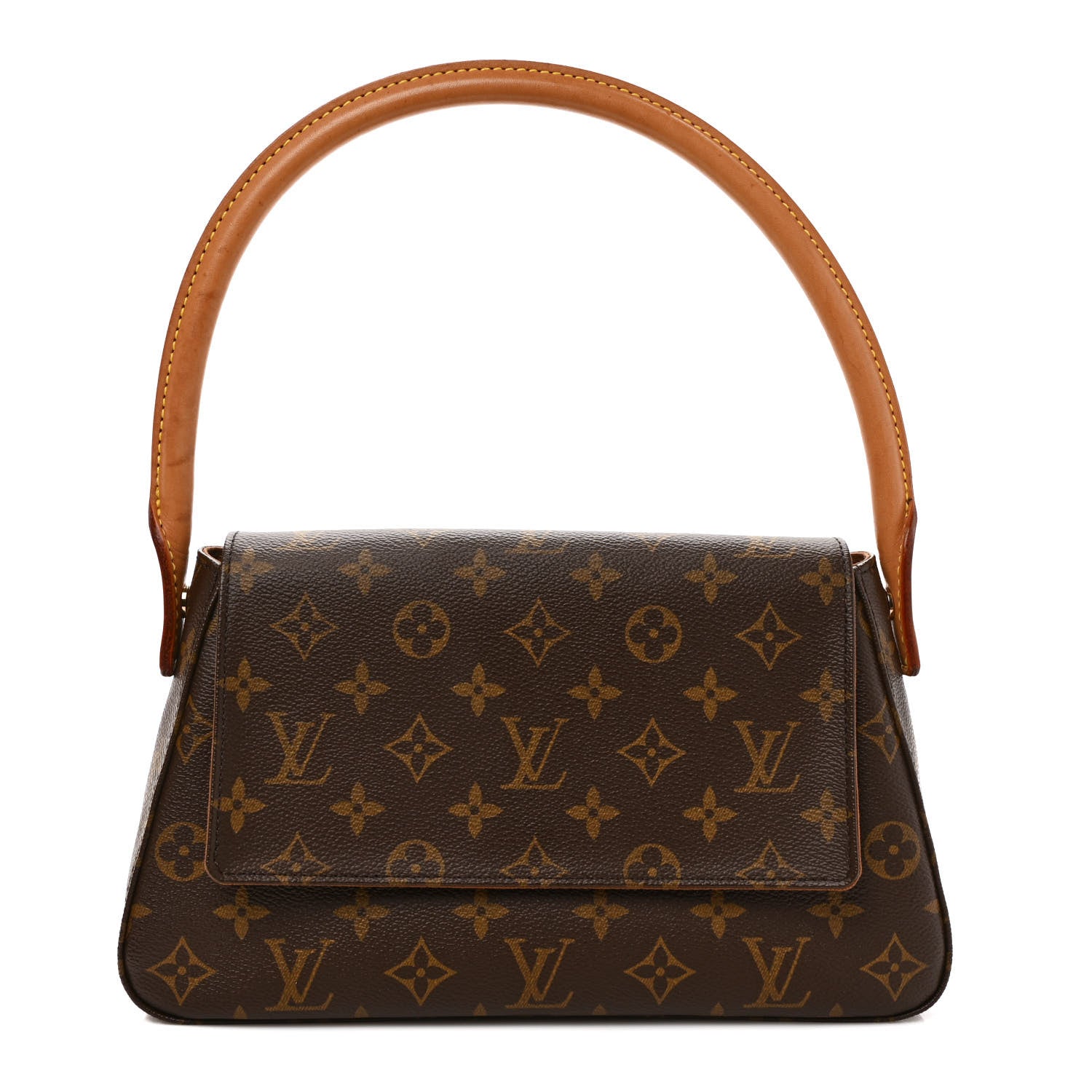Louis Vuitton Monogram Mini Looping 1 of 9