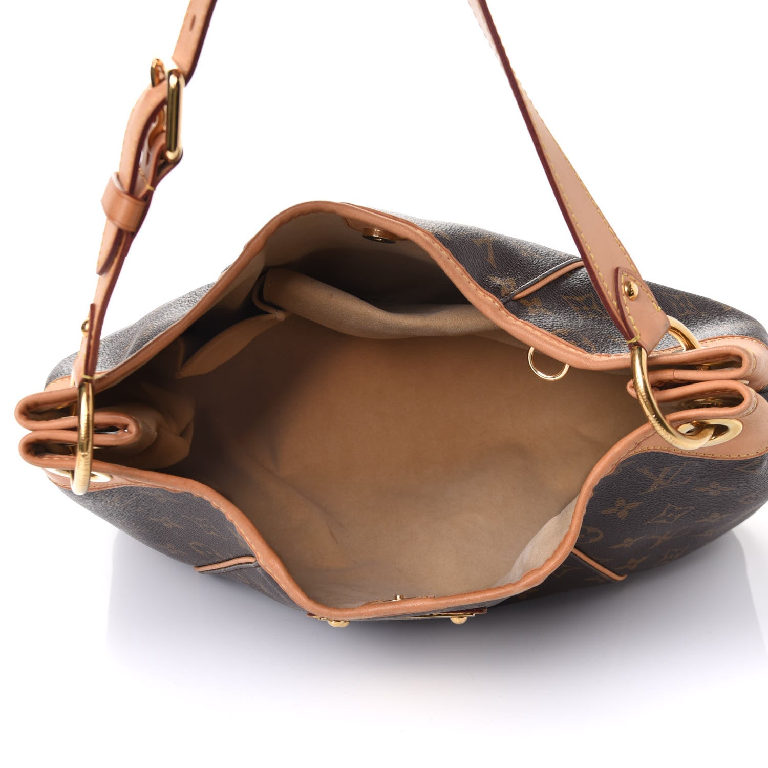 Louis Vuitton Monogram Galliera PM 4 of 4
