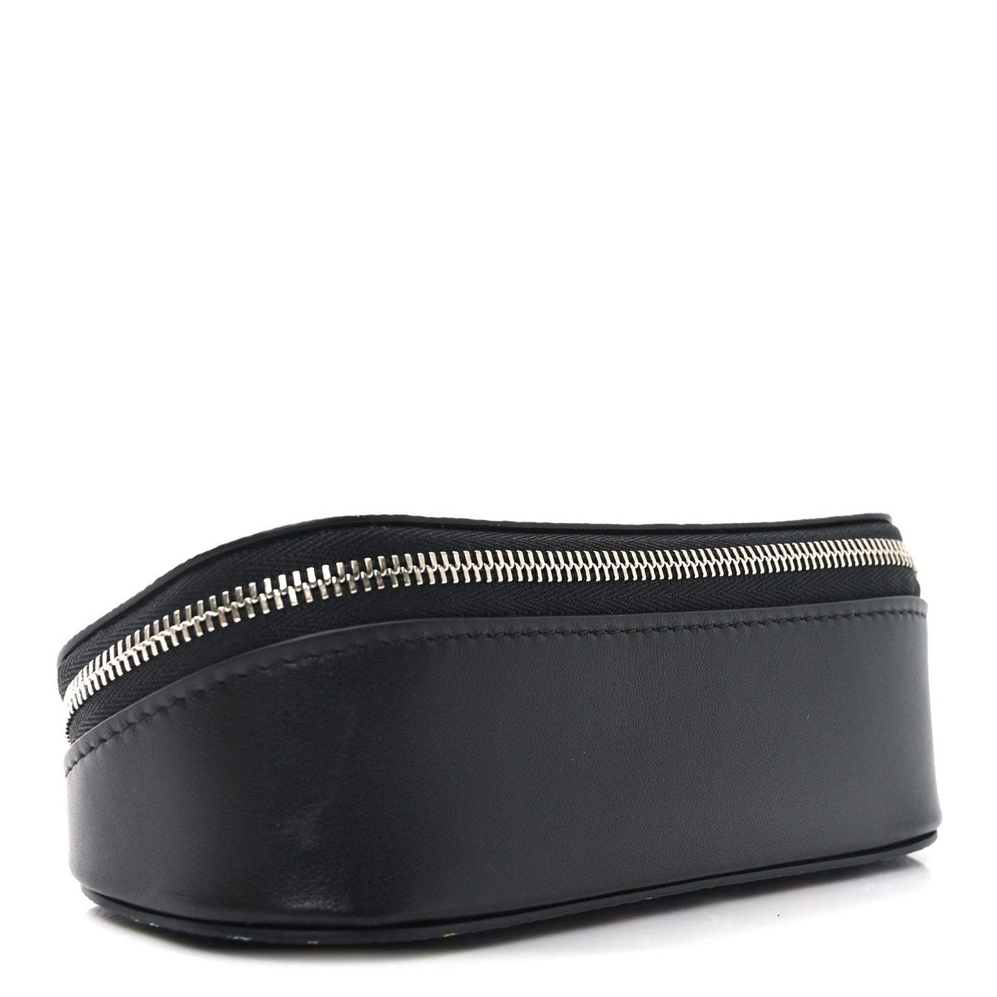 LV X TM Monogram Multicolor Sunglasses Case Black