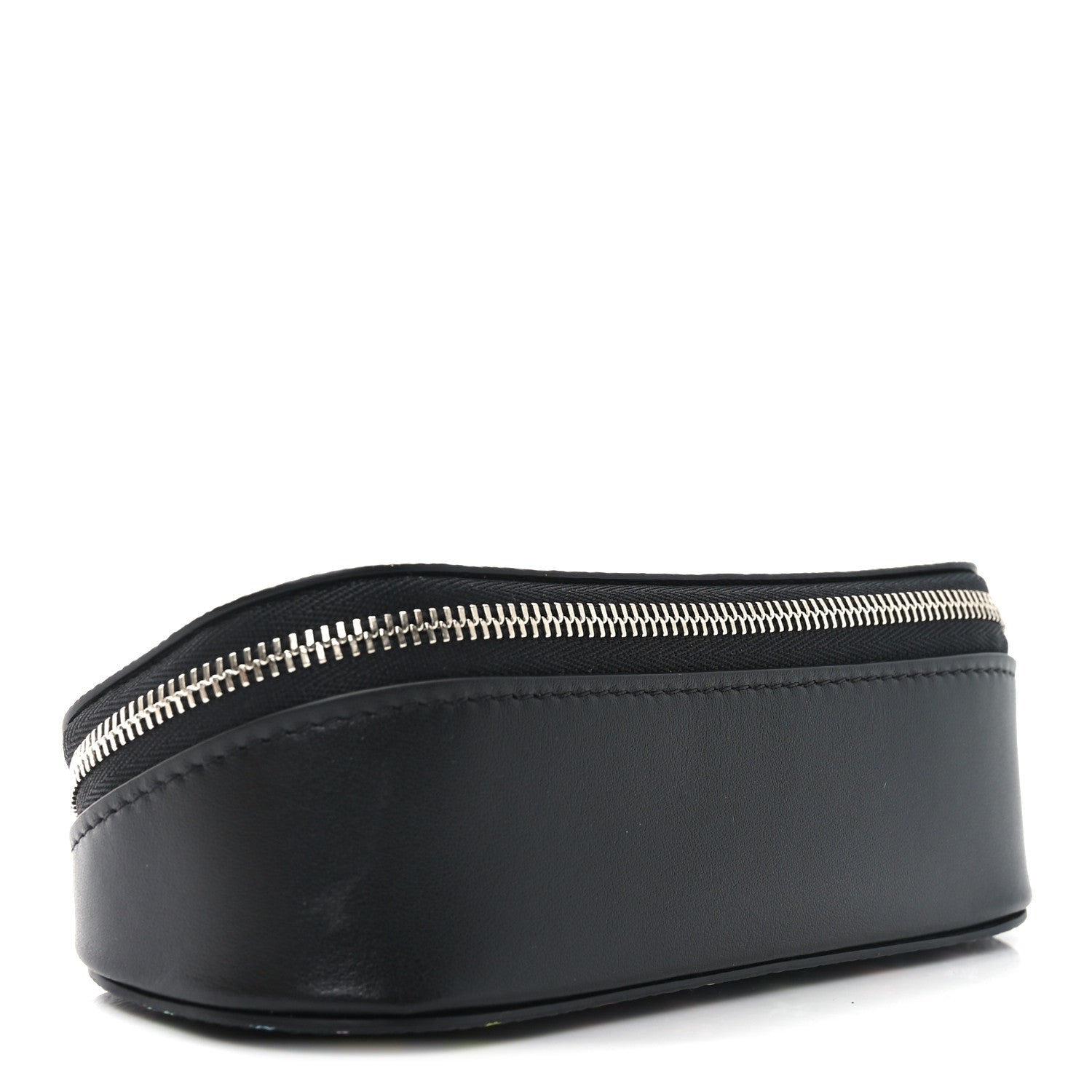 Louis Vuitton LV X TM Monogram Multicolor Sunglasses Case Black 3 of 8