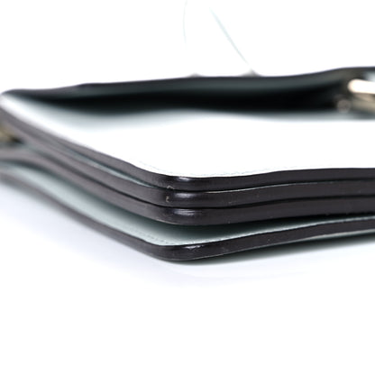 Chloe Calfskin Suede Medium Faye Shoulder Bag Airy Grey 8 of 17