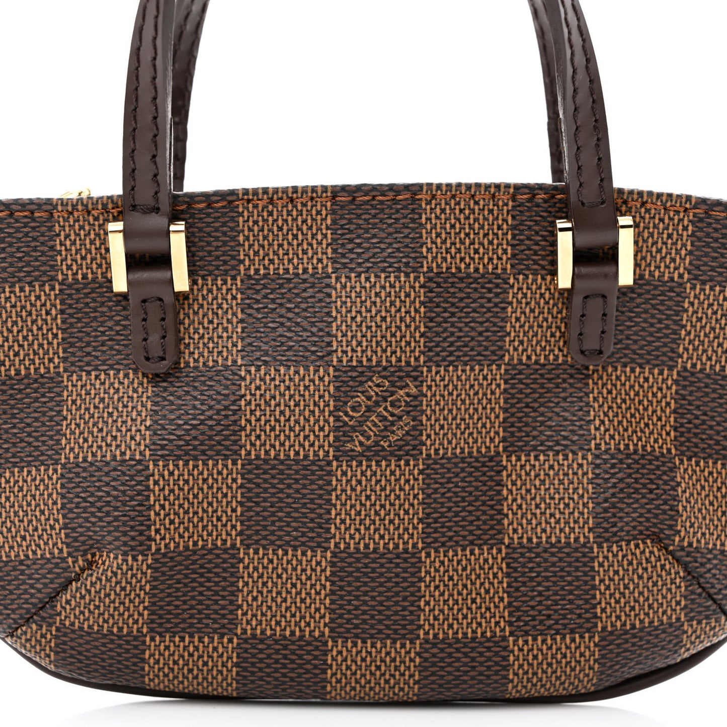 Damier Ebene Manosque GM Pochette