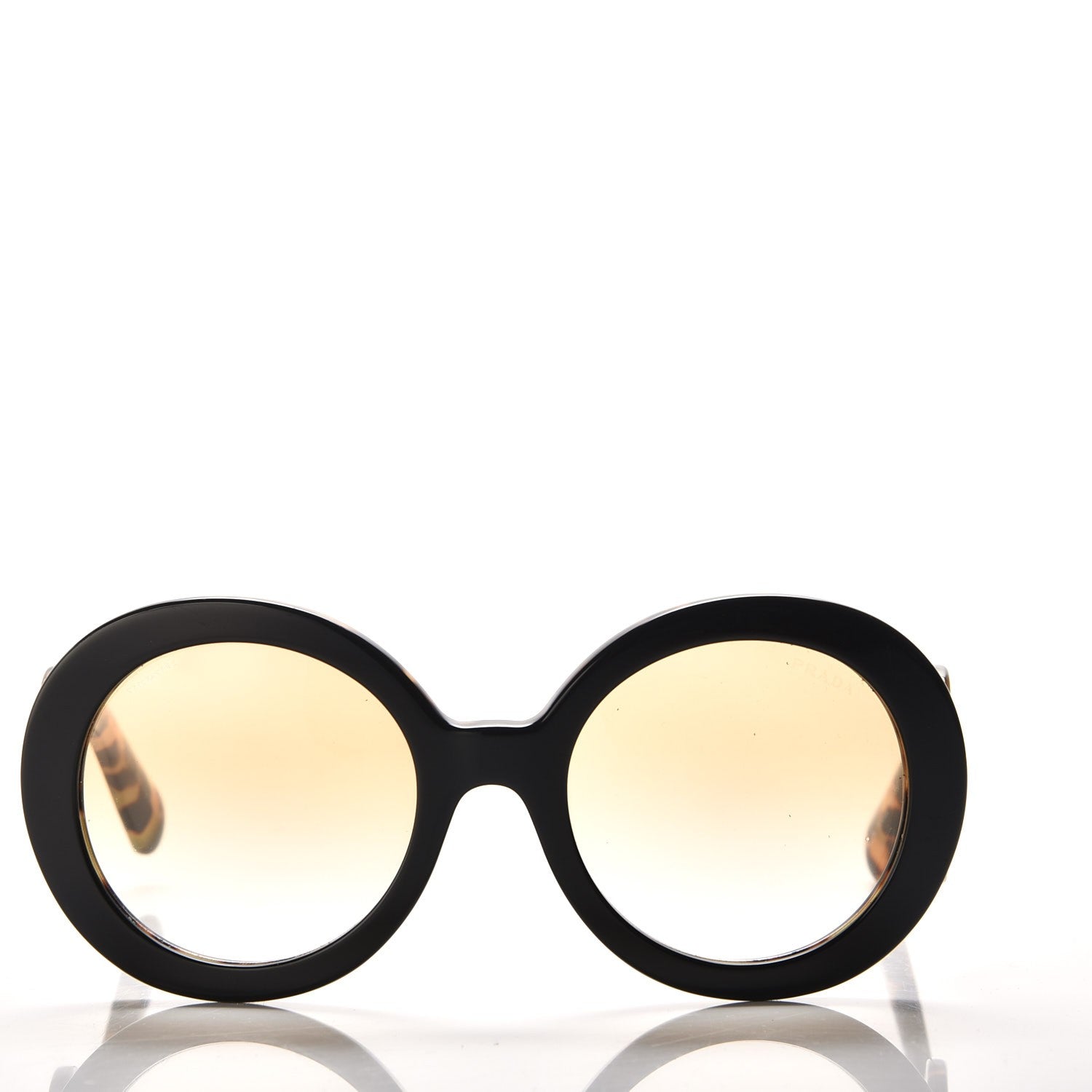 Prada Baroque Sunglasses SPR 27N Tortoise 2 of 6