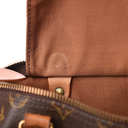 Louis Vuitton Monogram Speedy 35 9 of 17
