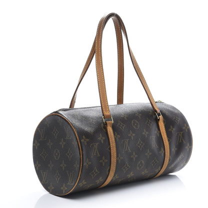 Louis Vuitton Monogram Papillon 30 With Companion 4 of 12