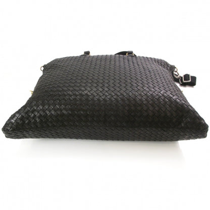 Bottega Veneta Nappa Intrecciato Convertible Bag Nero 4 of 12