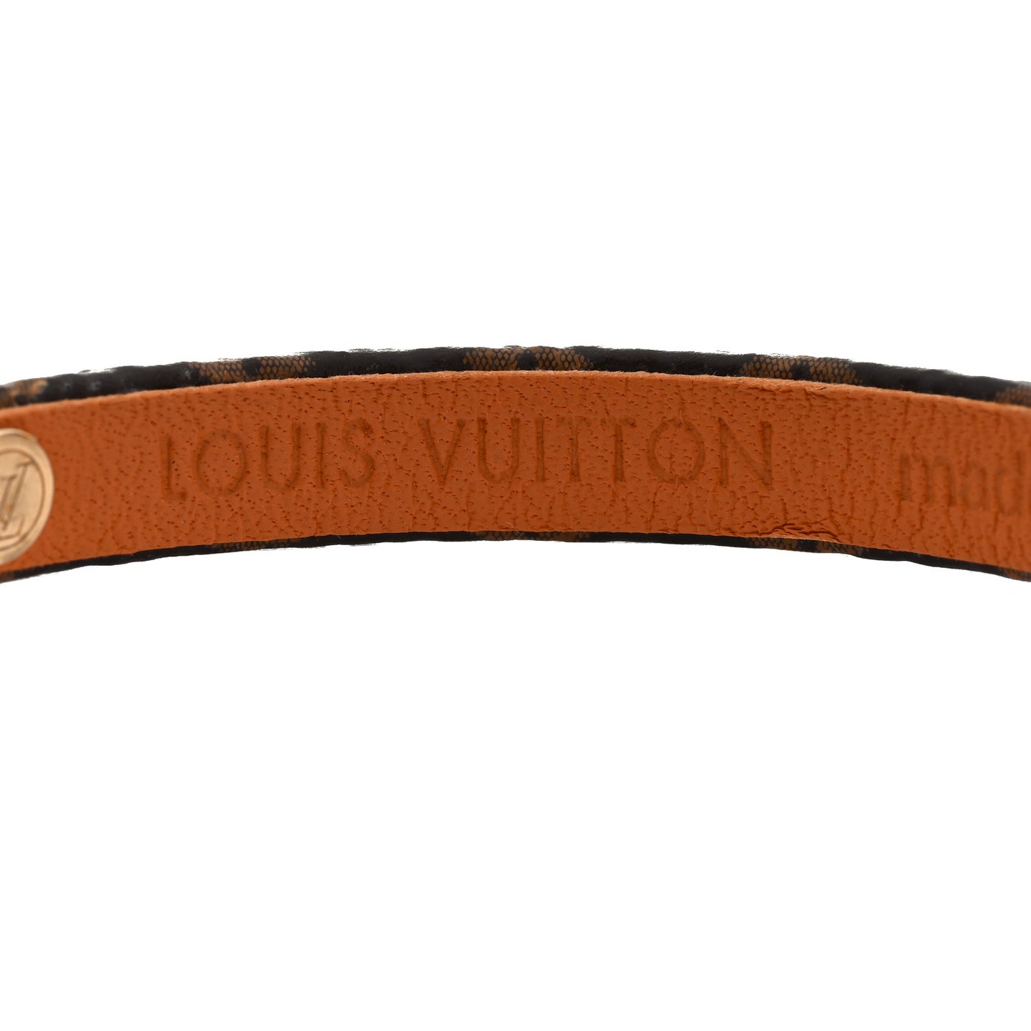 Monogram Yummy LV Bracelet 17
