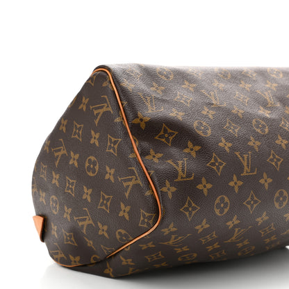 Louis Vuitton Monogram Speedy 30 9 of 11