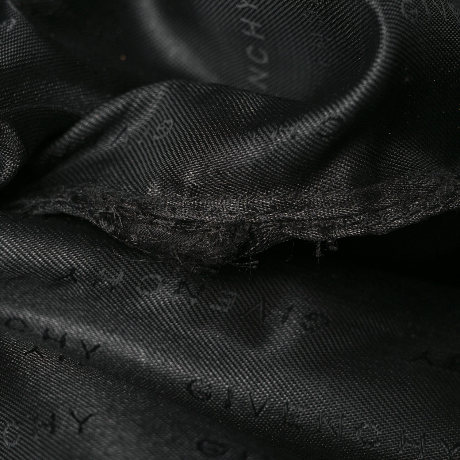 Givenchy Nylon Calfskin Studded Backpack Black 11 of 12