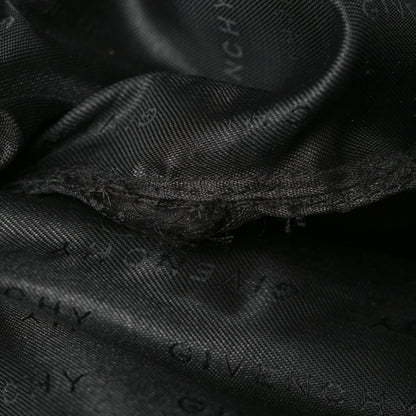 Givenchy Nylon Calfskin Studded Backpack Black 11 of 12
