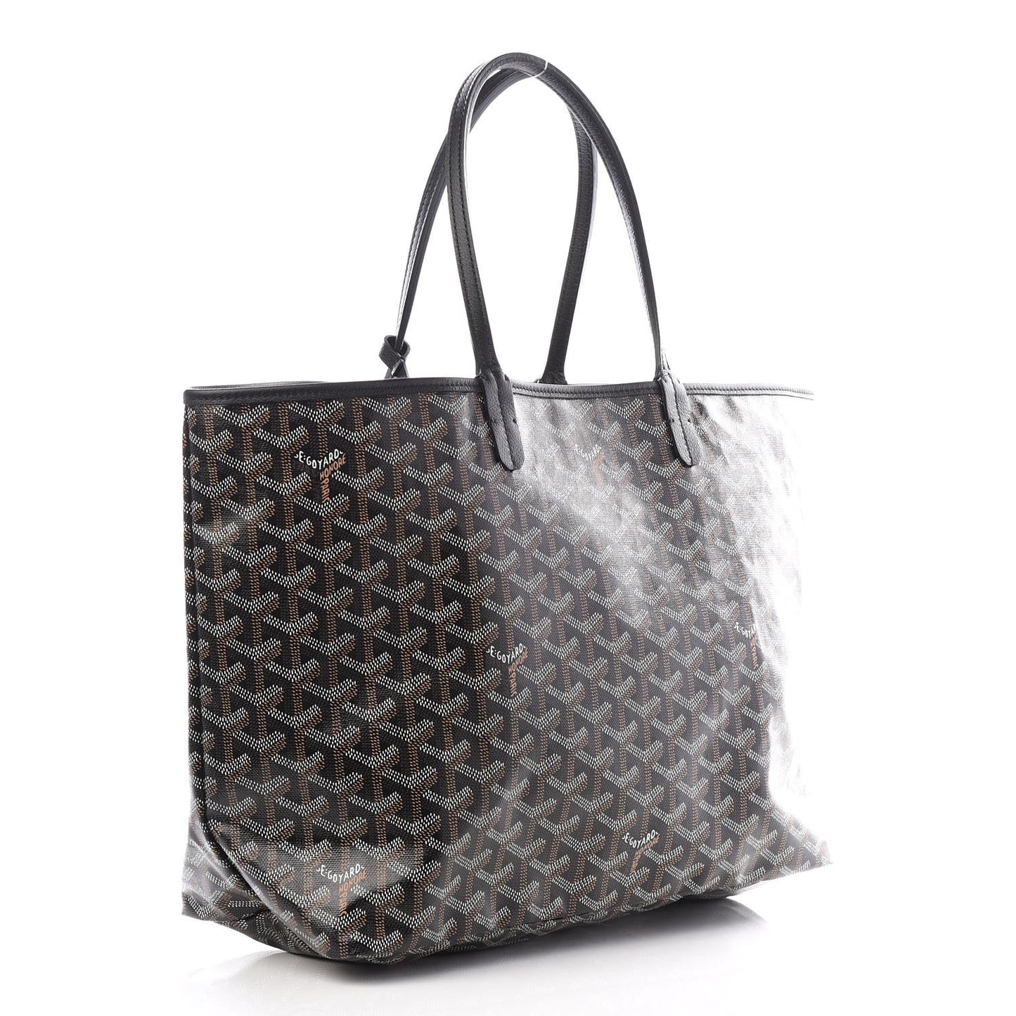 Goyardine Saint Louis PM Black