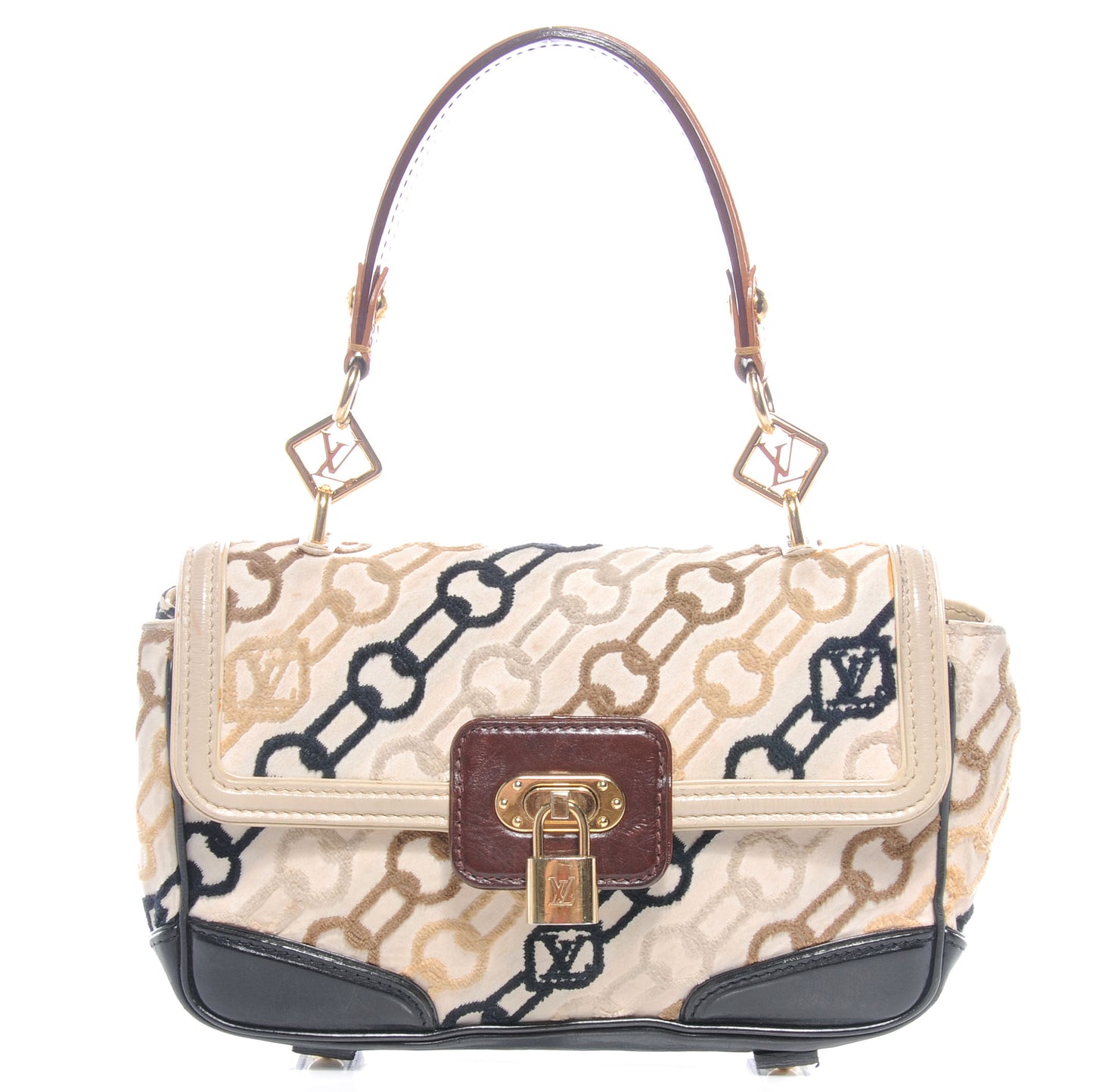 Velvet Chains Dolly Beige