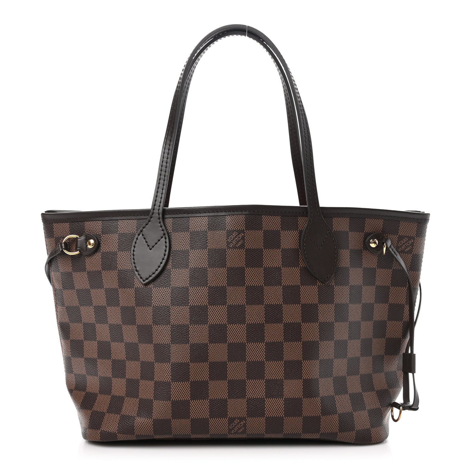 Louis Vuitton Damier Ebene Neo Neverfull PM 1 of 10