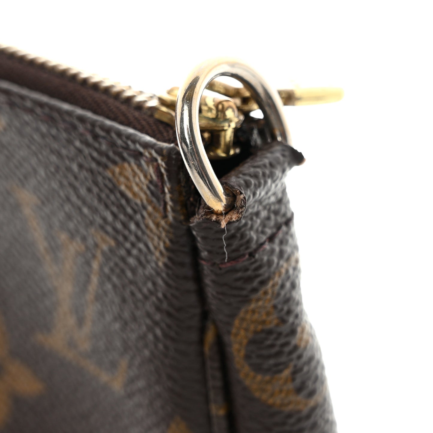 Monogram Pochette Accessories