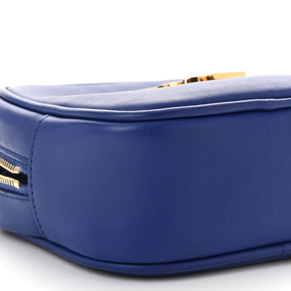 Saint Laurent Nappa Monogram Blogger Bag Outremer 9 of 10