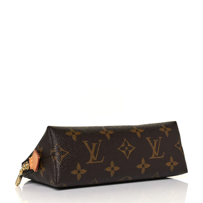 Louis Vuitton Monogram Cosmetic Pouch 4 of 8