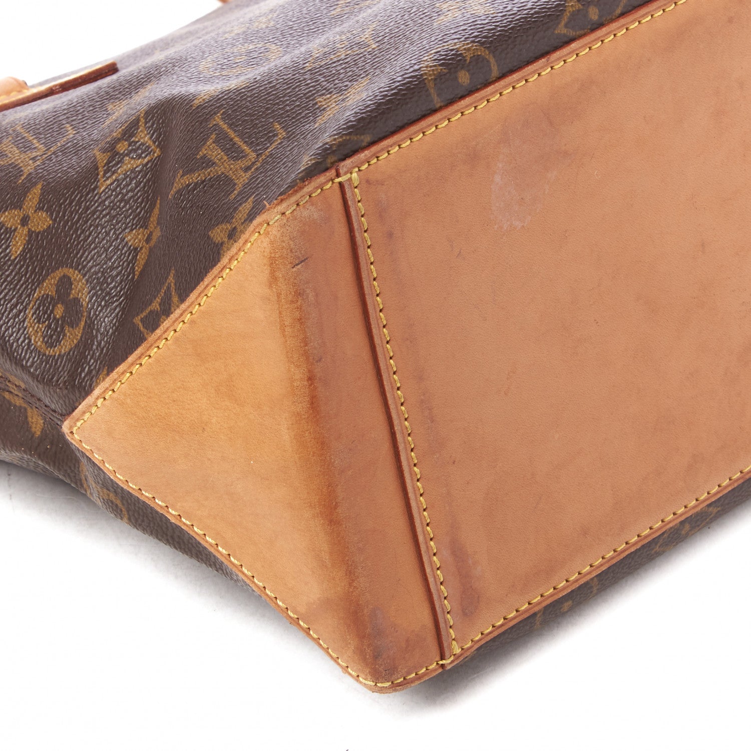 Louis Vuitton Monogram Cabas Piano 6 of 11