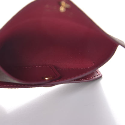 Louis Vuitton Monogram Small Kirigami Pochette Insert Fuchsia 5 of 8