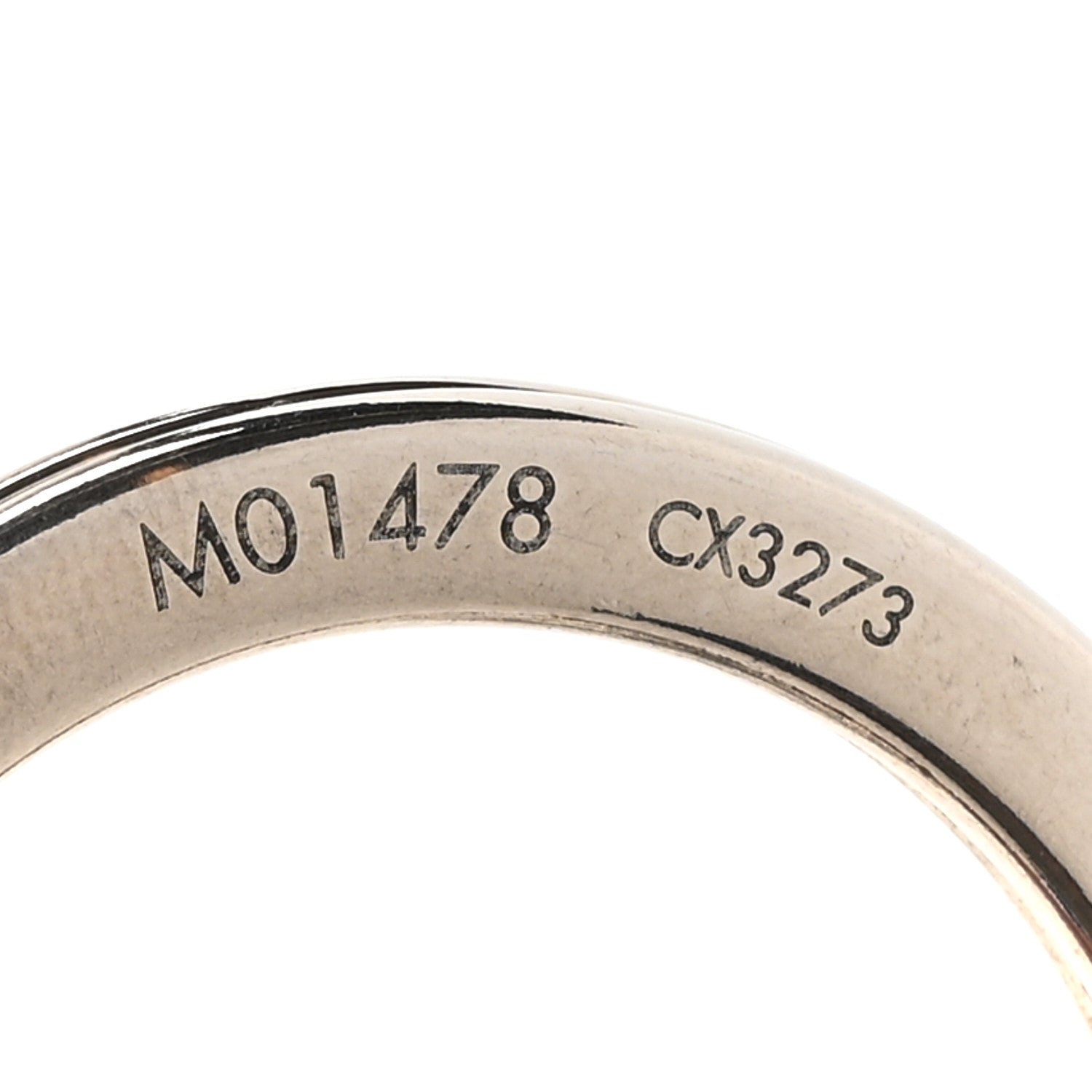 Louis Vuitton Monogram LV Chocolate Bar Bag Charm Key Holder 3 of 5