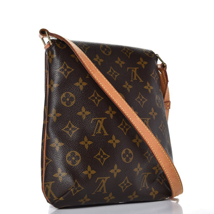 Louis Vuitton Monogram Musette Salsa 3 of 12