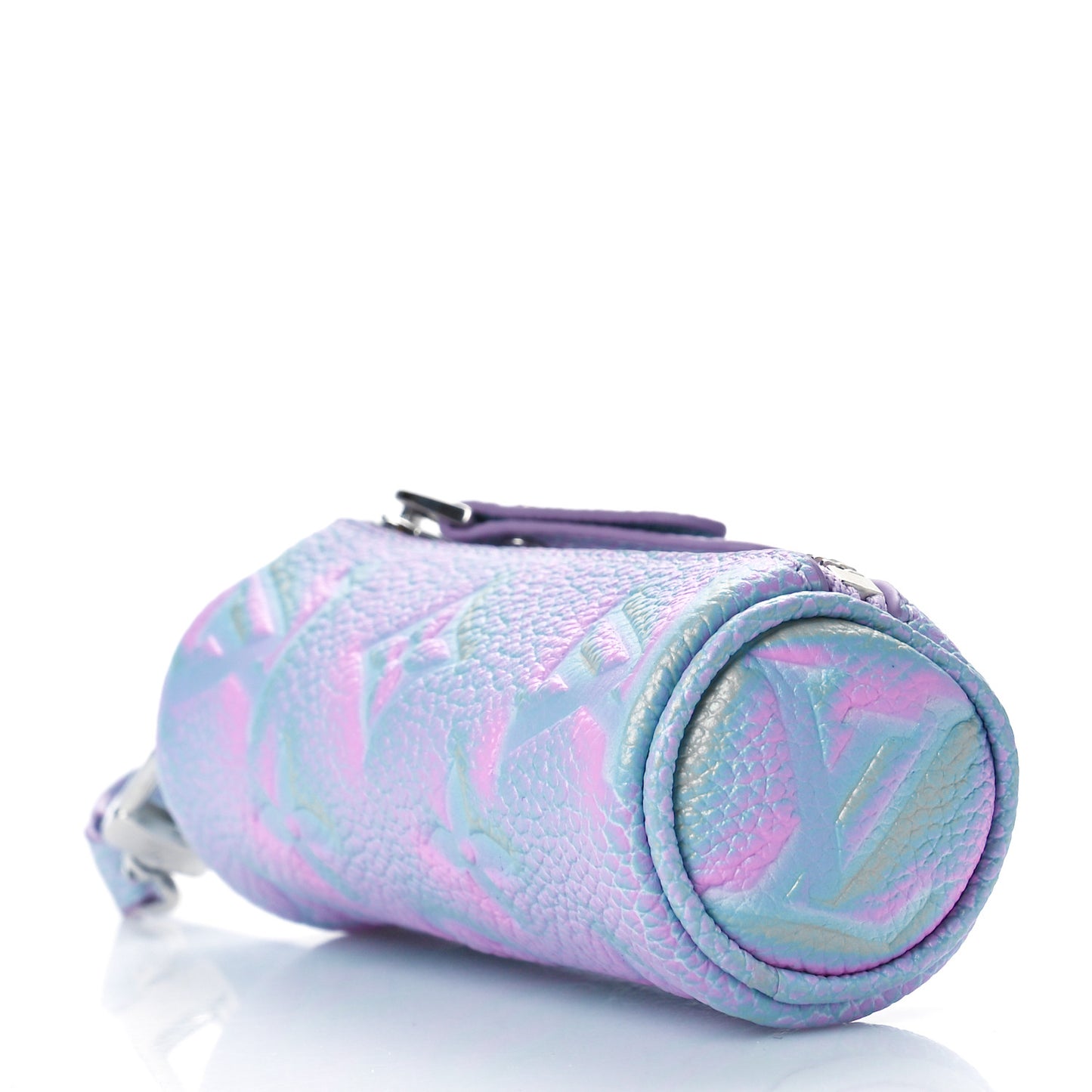 Empreinte Monogram Summer Stardust Micro Papillon Bag Charm Lilas