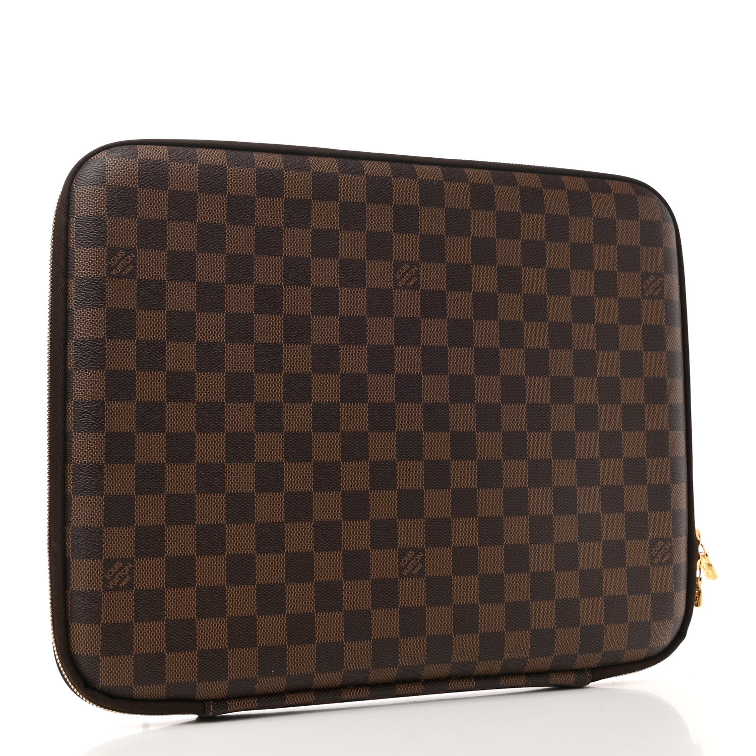 Louis Vuitton Damier Ebene 15 in Laptop Sleeve 3 of 10