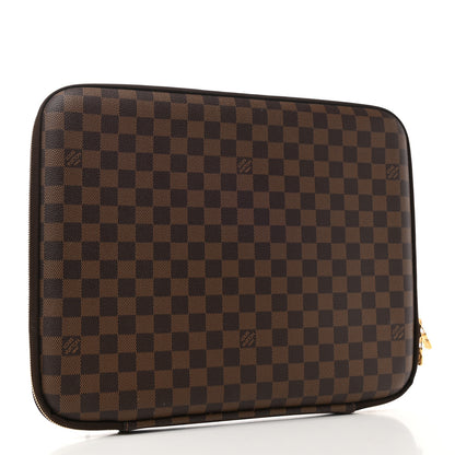 Louis Vuitton Damier Ebene 15 in Laptop Sleeve 3 of 10