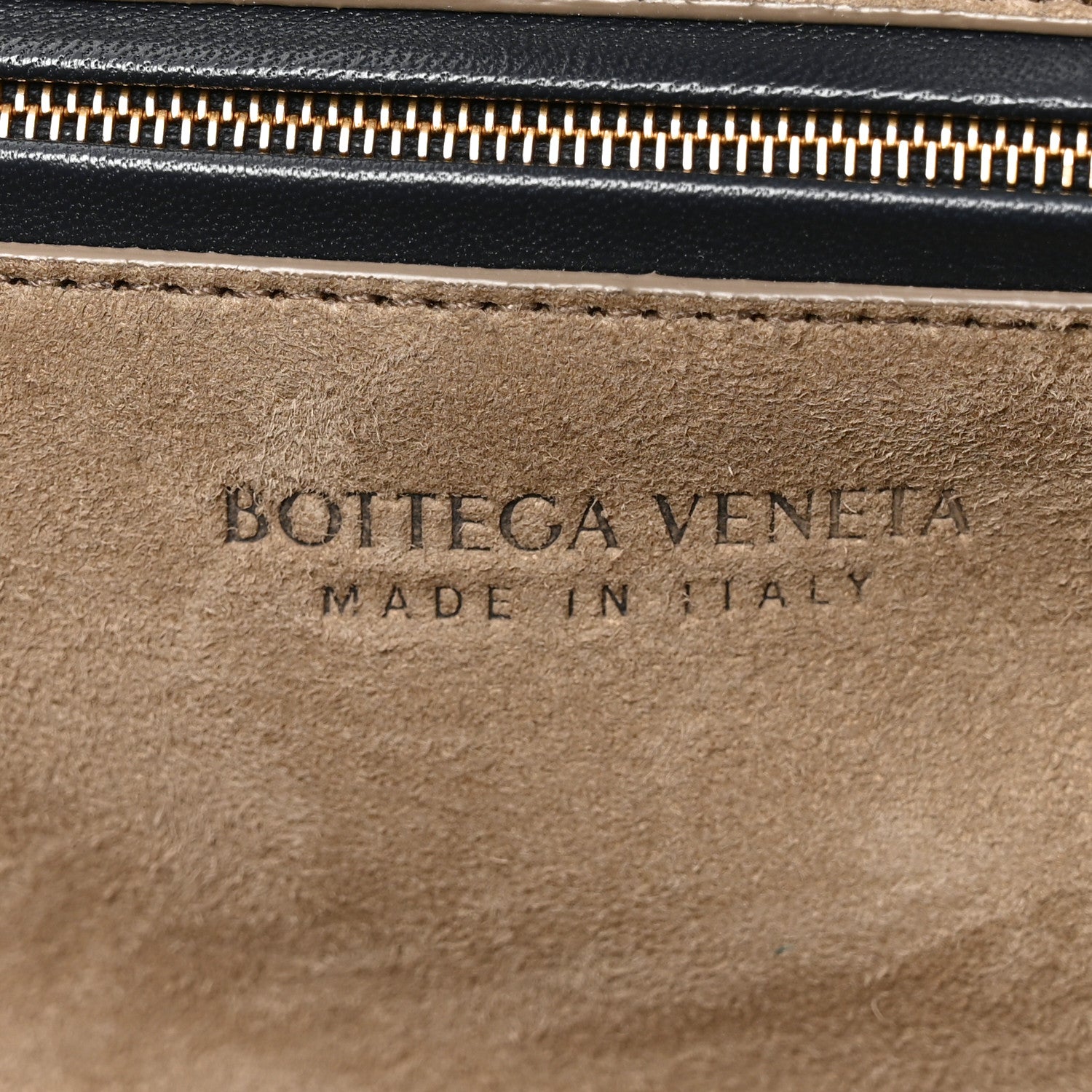 Bottega Veneta Nappa Intrecciato The Lauren 1979 Clutch Midnight 7 of 12