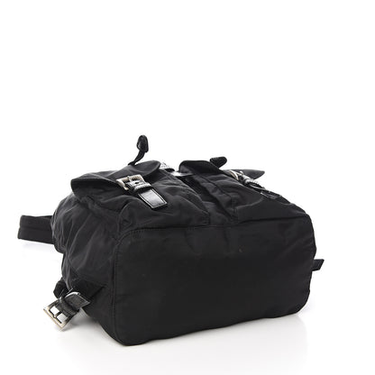 Prada Tessuto Nylon Vela Small Backpack Black 3 of 11