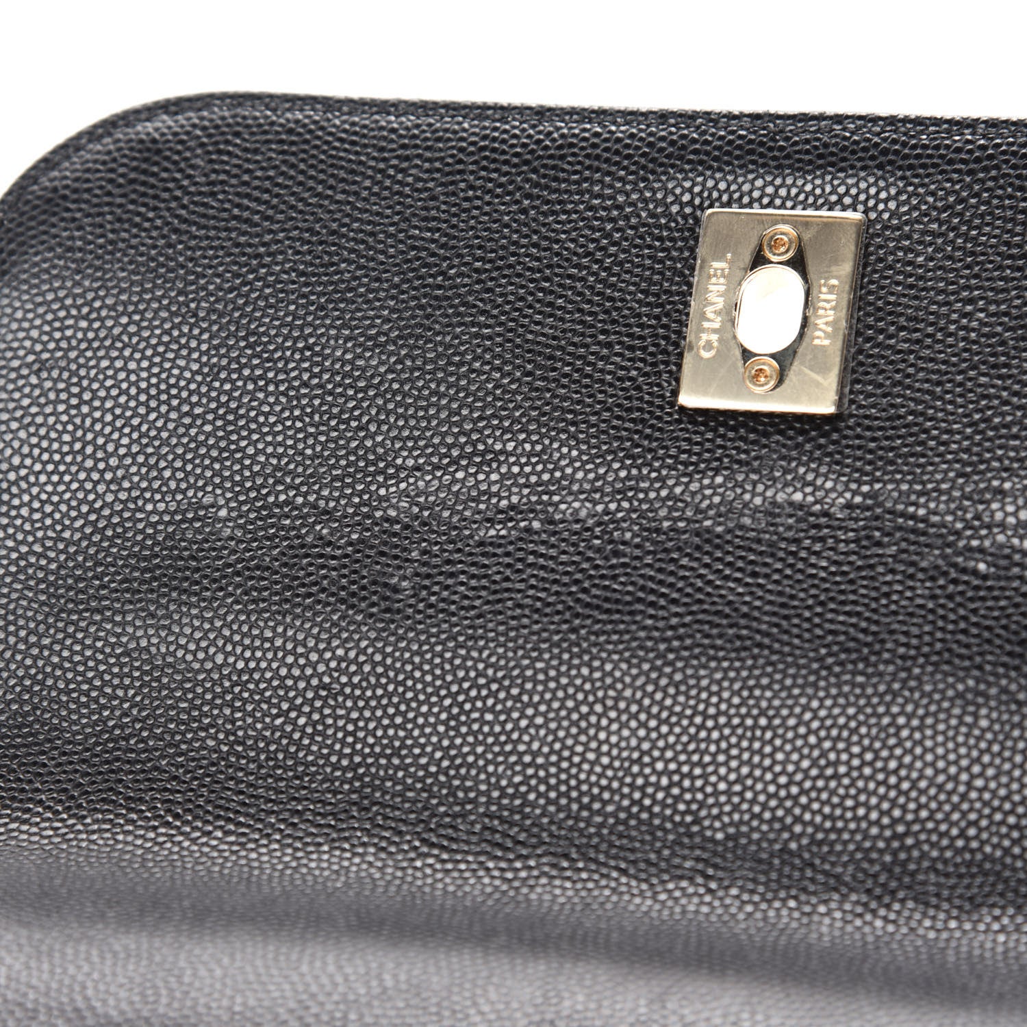Chanel Caviar Quilted Small Business Affinity Flap Black 8 of 11