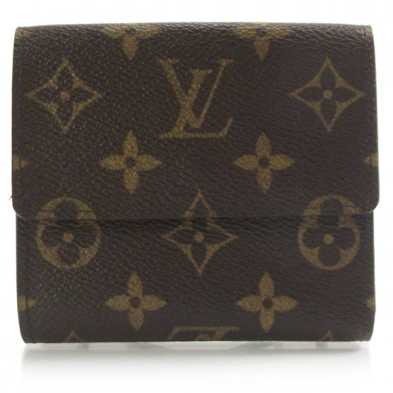 Monogram Elise Wallet