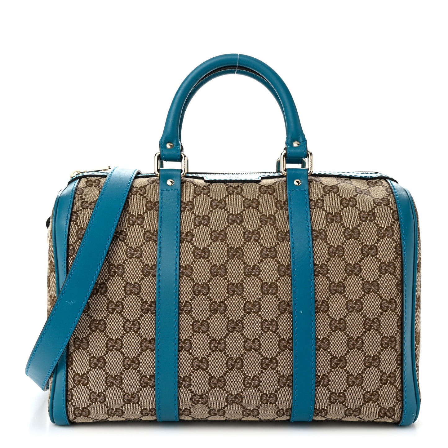 Monogram Medium Joy Boston Blue