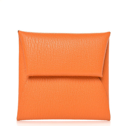 Hermes Chevre Mysore Bastia Orange 1 of 7