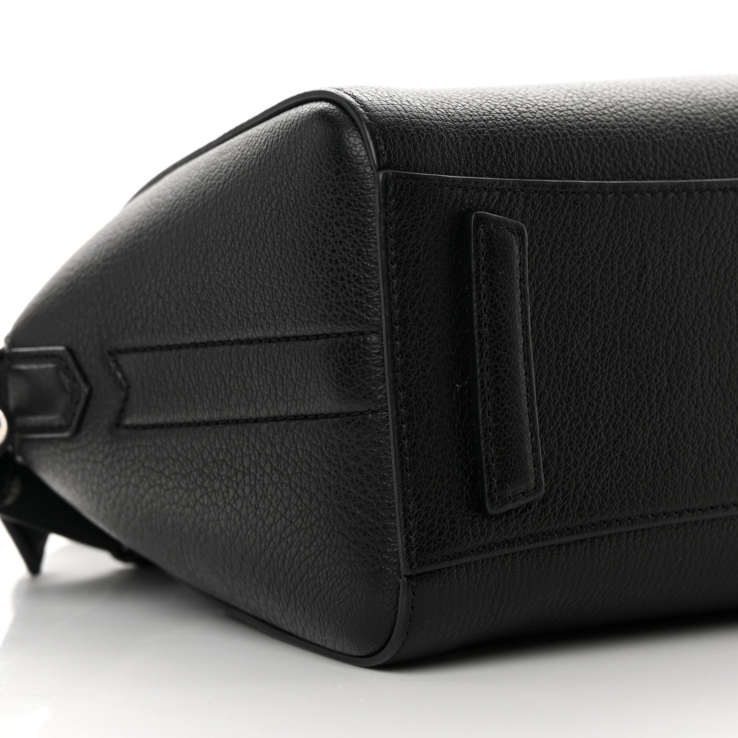 Givenchy Sugar Goatskin Mini Antigona Black 9 of 14