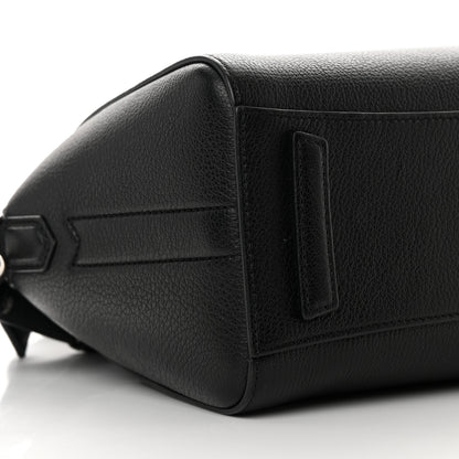 Givenchy Sugar Goatskin Mini Antigona Black 9 of 14