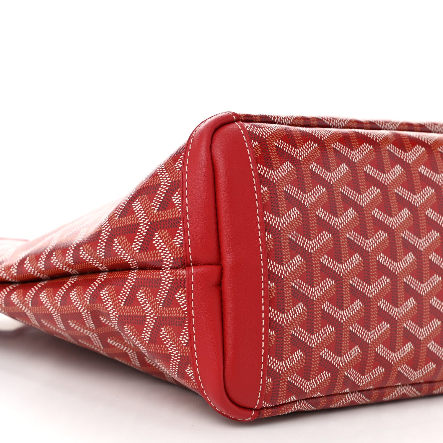 Goyard Goyardine Artois PM Red 9 of 12