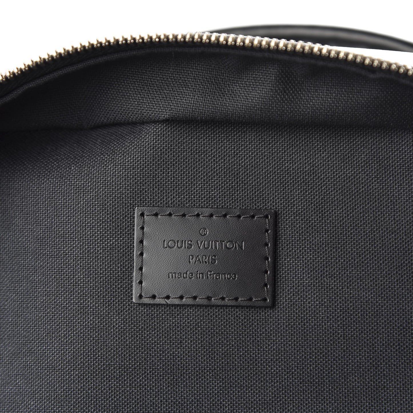 Damier Graphite Michael Backpack