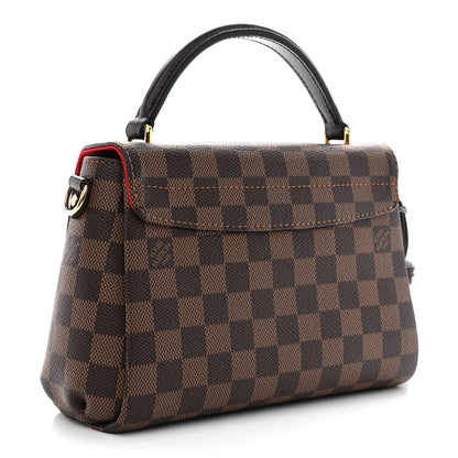 Louis Vuitton Damier Ebene Croisette 3 of 9