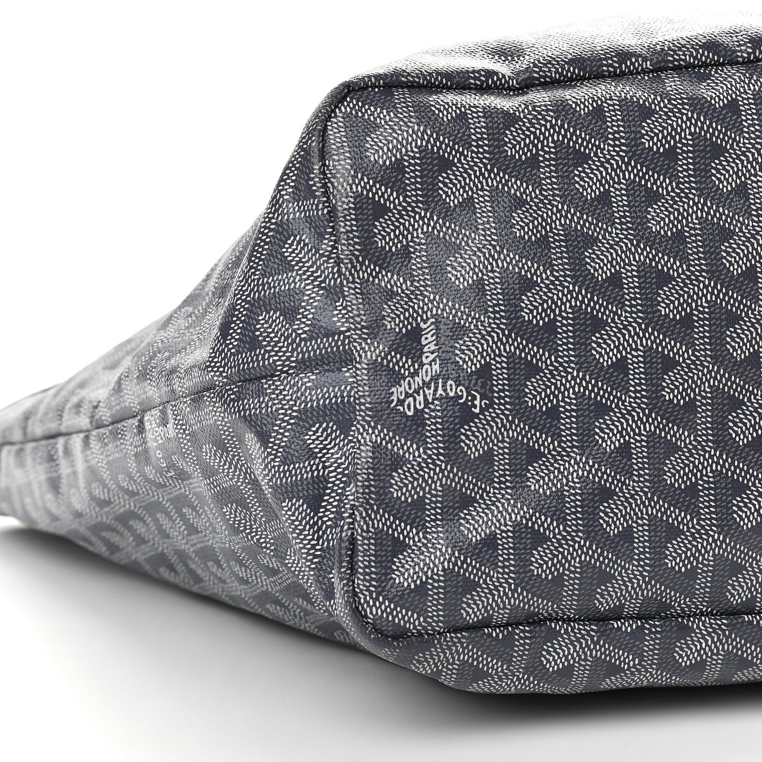 Goyard Goyardine Saint Louis PM Grey 7 of 8