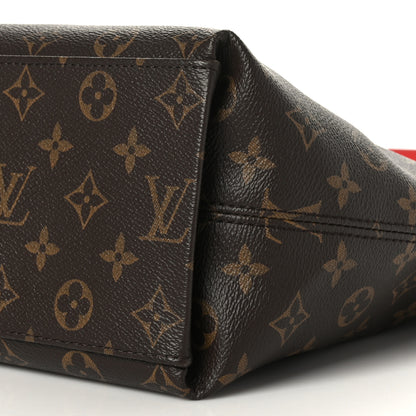 Louis Vuitton Monogram Tuileries Hobo Caramel 8 of 8