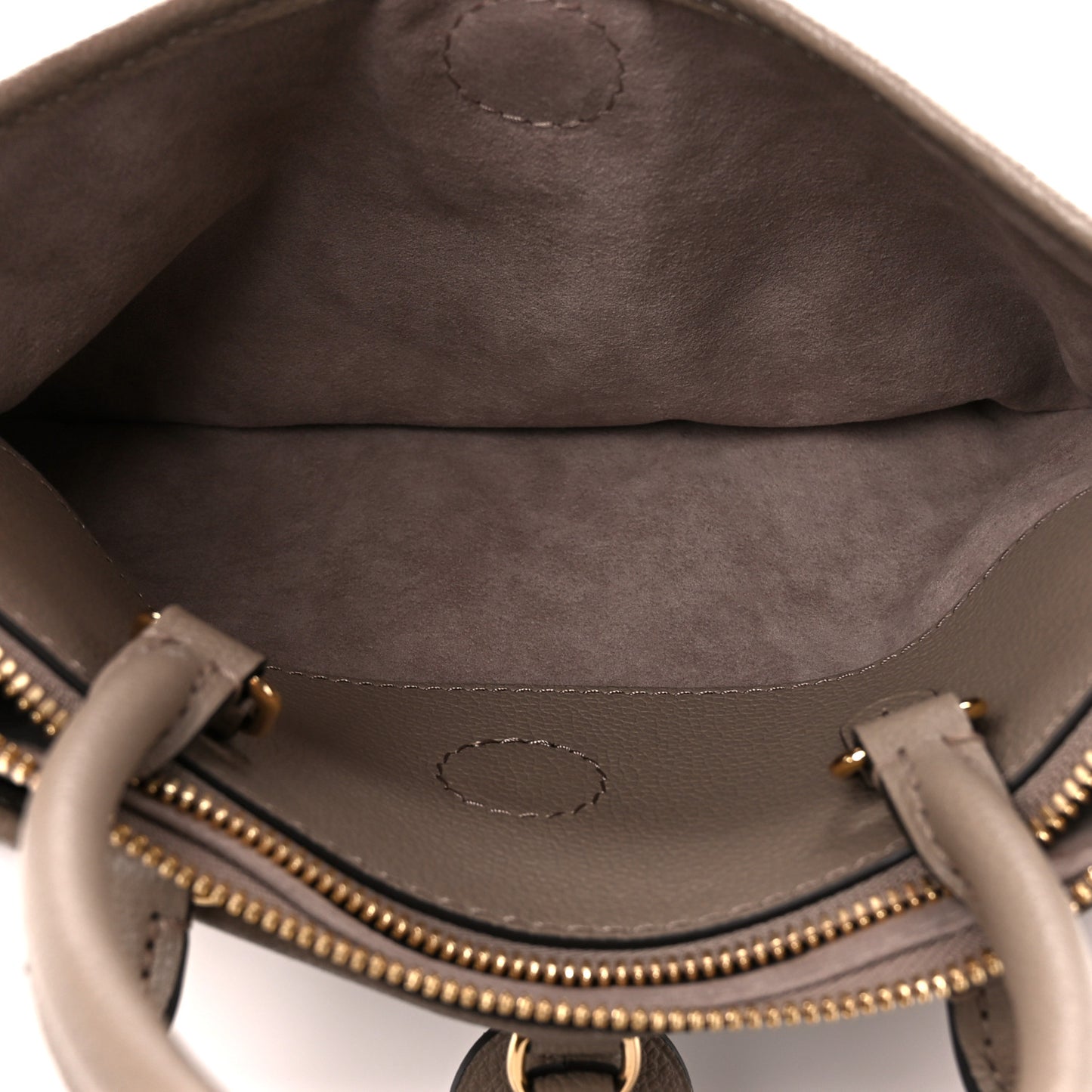 Empreinte Monogram Giant Trianon PM Tourterelle Creme
